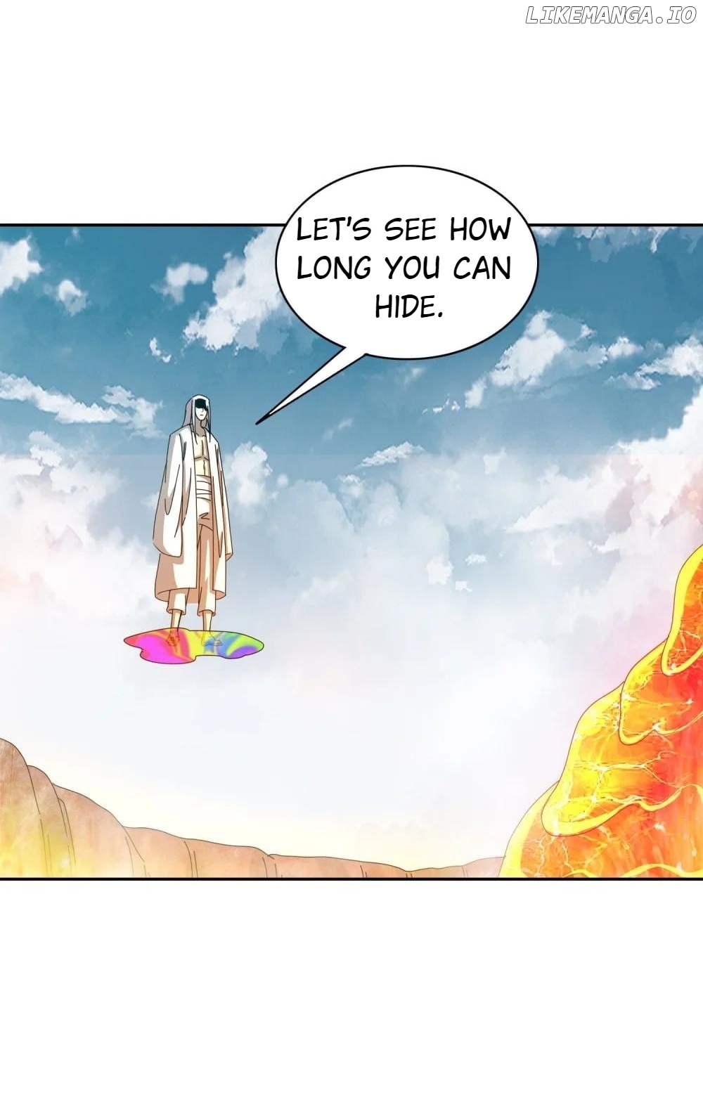 My Furry Harem Is After Me Chapter 195 - page 28